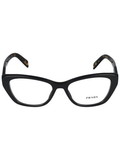 Eyewear Eyewear Polished Cat Eye Frame Glasses - PRADA - BALAAN 2