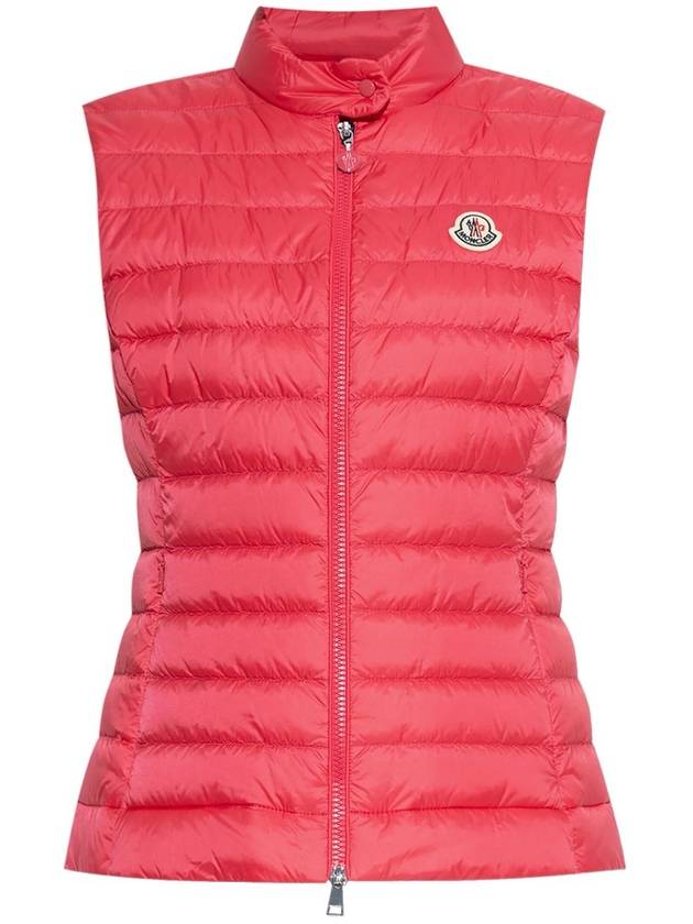 Moncler Jackets Fuchsia - MONCLER - BALAAN 1