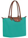 Le Pliage Original Tote Bag M Turquoise L2605089P70 - LONGCHAMP - BALAAN 2