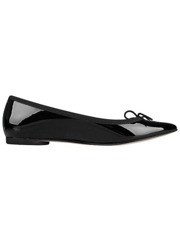 Women's Bridget Flat Shoes Black - REPETTO - BALAAN 1