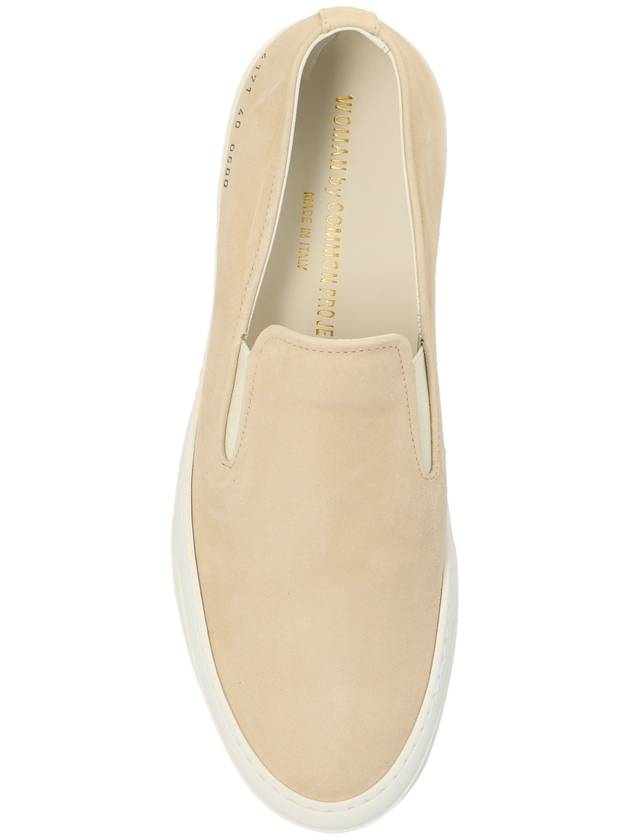 Common Projects Sports Shoes Slip-On, Women's, Beige - COMMON PROJECTS - BALAAN 6