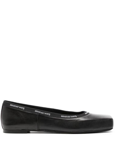 Billie leather ballerina shoes - ALEXANDER WANG - BALAAN 1