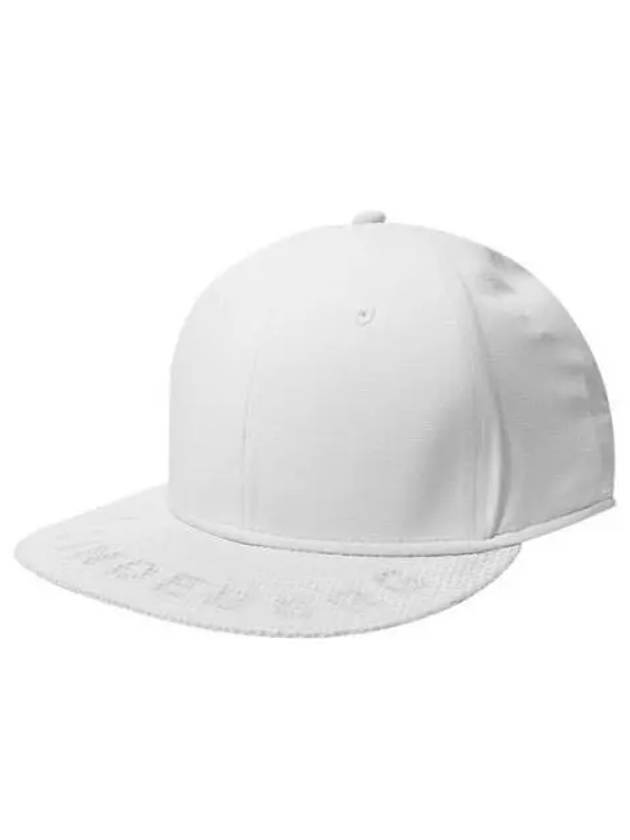 Bob Golf Cap White - J.LINDEBERG - BALAAN 3