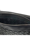 Classic Duo Shoulder Bag Black - BOTTEGA VENETA - BALAAN 11