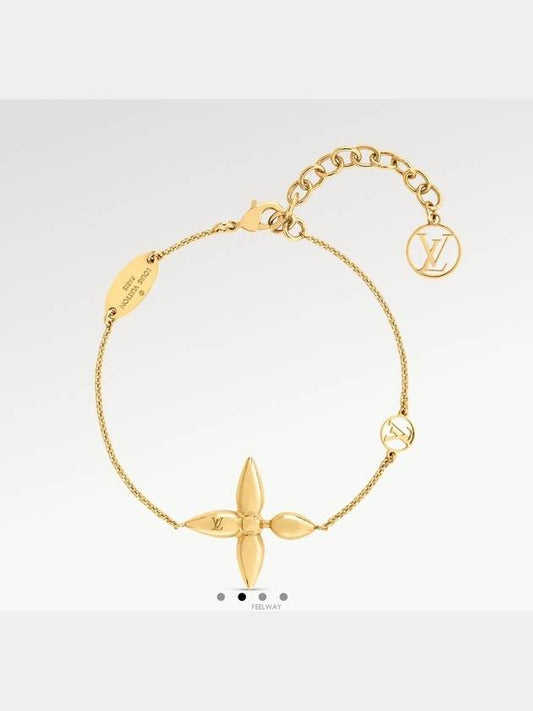 Louisette Bracelet Gold - LOUIS VUITTON - BALAAN 2