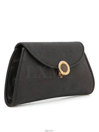 women clutch bag - BVLGARI - BALAAN 2