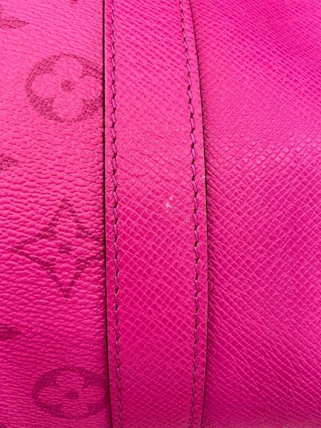 Women s Keepall Bandouli re 50 Pink M30768 Condition A - LOUIS VUITTON - BALAAN 12