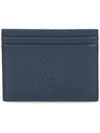 Chios Spike Card Wallet Navy - CHRISTIAN LOUBOUTIN - BALAAN 4