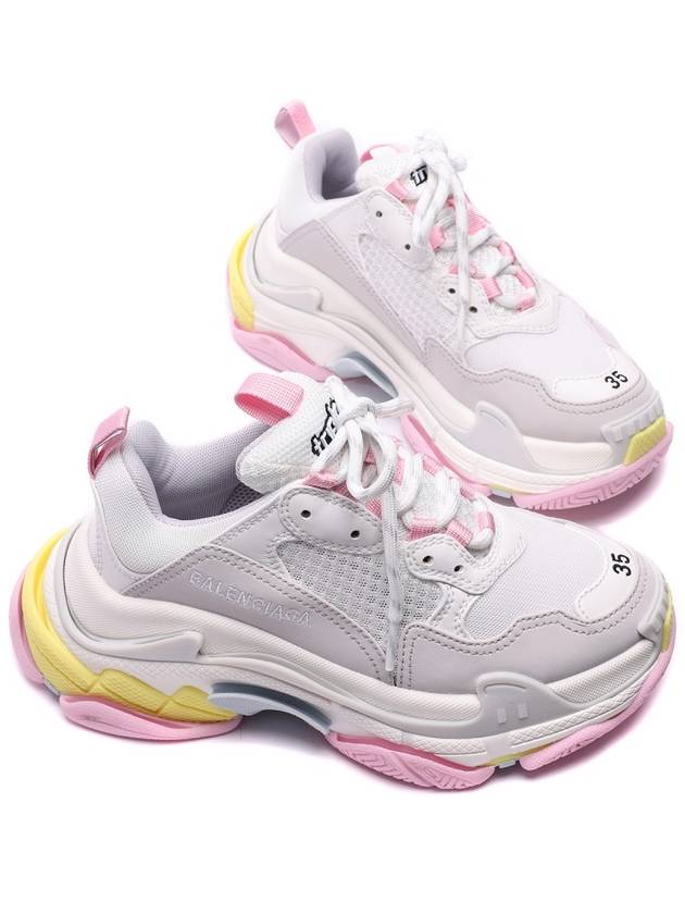 Women's Triple S Sneakers - MAISON MARGIELA - BALAAN 5