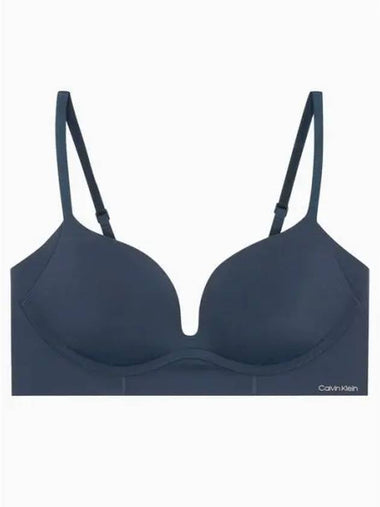 Underwear Women s Invisible Tailored NSE AF Push up Bra QF6021ADPPK - CALVIN KLEIN - BALAAN 1