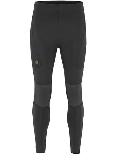 ABISKO TREKG TIGHTS PRO M - FJALL RAVEN - BALAAN 1