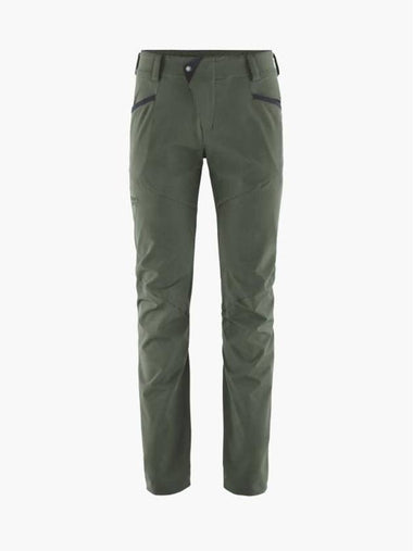 Straight Pants 10356566 Free Dark Dusty Green - KLATTERMUSEN - BALAAN 1