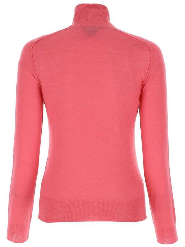 Cashmere Turtleneck Pink - BOTTEGA VENETA - BALAAN 3