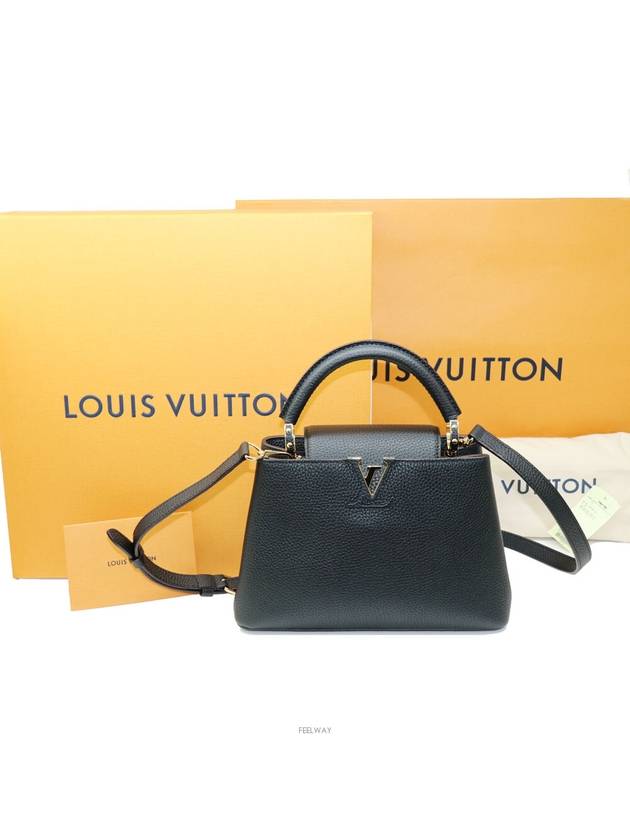 Brand new product purchased in 23 Shinsegae Capucine bb full set Capucin - LOUIS VUITTON - BALAAN 1