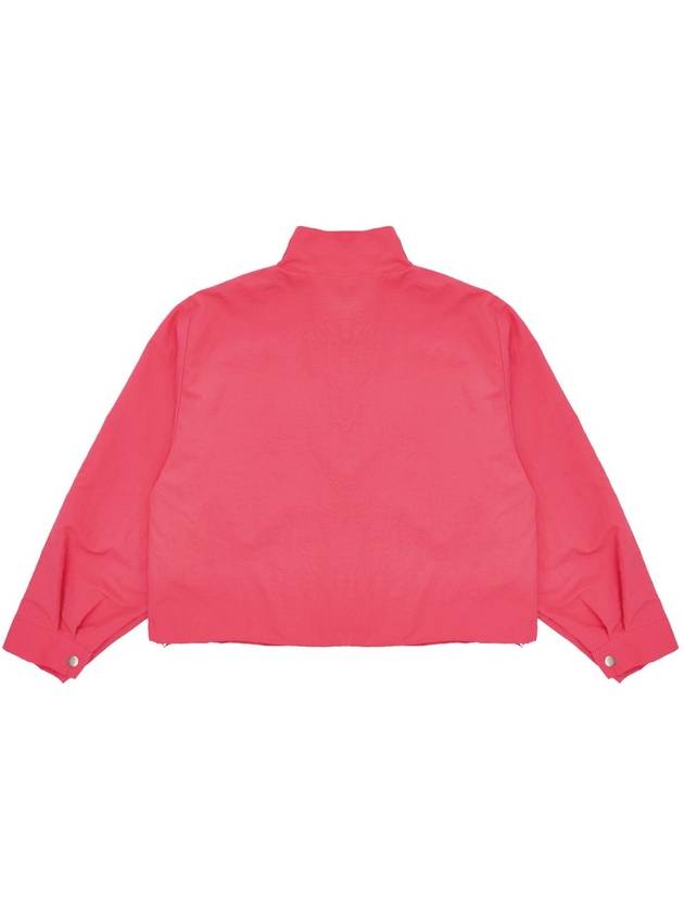 Anorak zip-up regular jacketpink - BUTTONPLAY - BALAAN 2