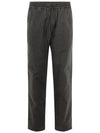 Pigment Fertig Straight Pants Charcoal - OFFGRID - BALAAN 2