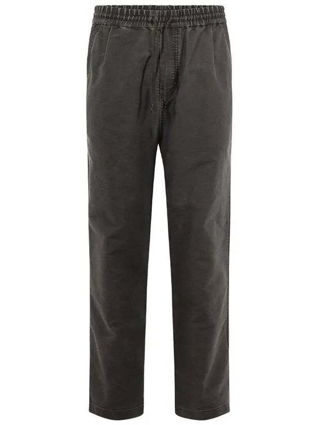 Pigment Fertig Straight Pants Charcoal - OFFGRID - BALAAN 2