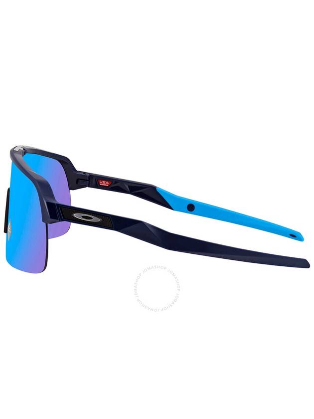 Oakley Sutro Lite Prizm Sapphire Shield Men's Sunglasses OO9463 946306 133 - OAKLEY - BALAAN 3