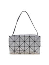 Carton Matte Shoulder Bag White - ISSEY MIYAKE - BALAAN 1