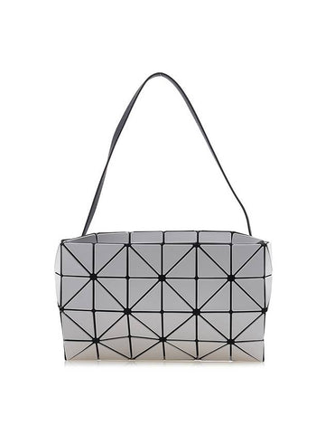 Carton Matte Shoulder Bag White - ISSEY MIYAKE - BALAAN 1