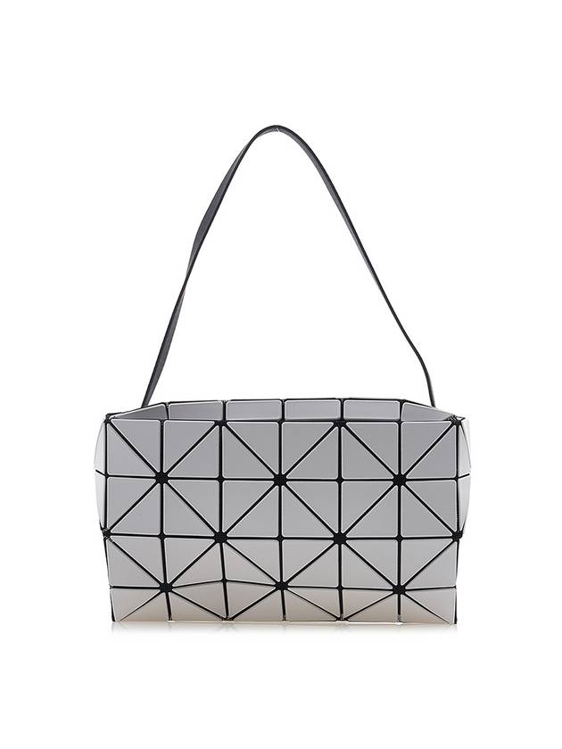 Carton Matte Shoulder Bag White - ISSEY MIYAKE - BALAAN 2