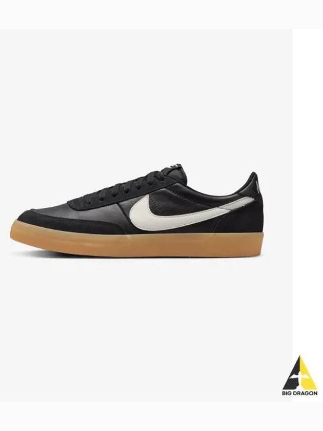 Killshot 2 Leather Low Top Sneakers Black - NIKE - BALAAN 2