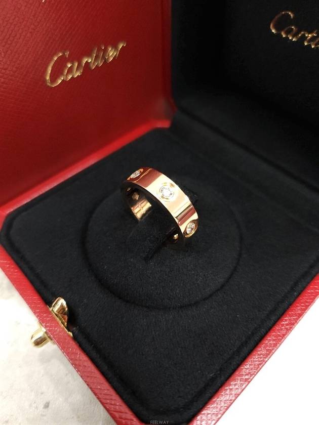 women rings - CARTIER - BALAAN 4