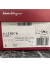 020065 742214 PATRICK loafer brown Ferragamo - SALVATORE FERRAGAMO - BALAAN 5