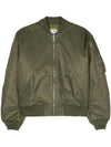 Jacket 115743 OLIVE - STUSSY - BALAAN 1