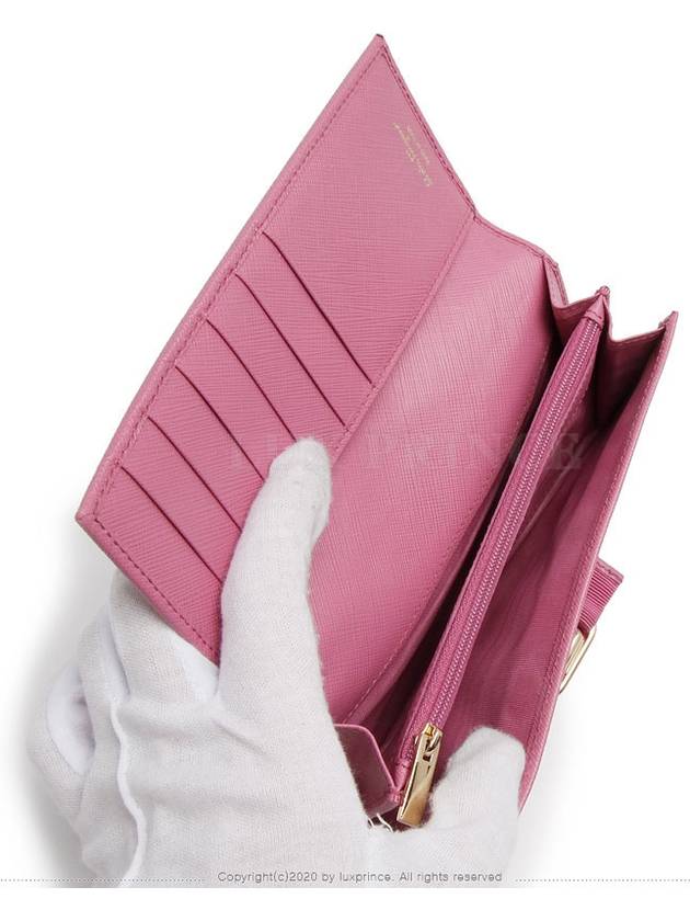 women card wallet - SALVATORE FERRAGAMO - BALAAN 8