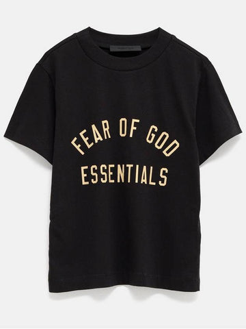 Tri-Blend Crewneck Tee - FEAR OF GOD ESSENTIALS - BALAAN 1