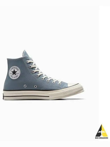 Chuck 70 Seasonal Color Neutral Teal A08617C - CONVERSE - BALAAN 1