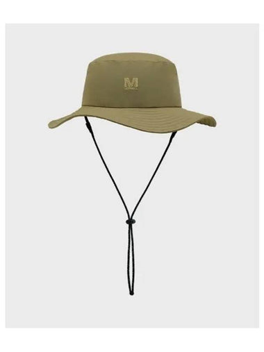 UNISEX Hike Wide Bucket Hat BEIGE - MERRELL - BALAAN 1