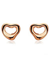 Tiffany 60957371 GRP11359 7 Women s 18K Rose Gold Earrings - TIFFANY & CO. - BALAAN 4