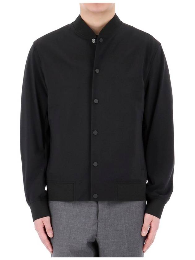 Murphy Bomber Jacket Black - THEORY - BALAAN 2