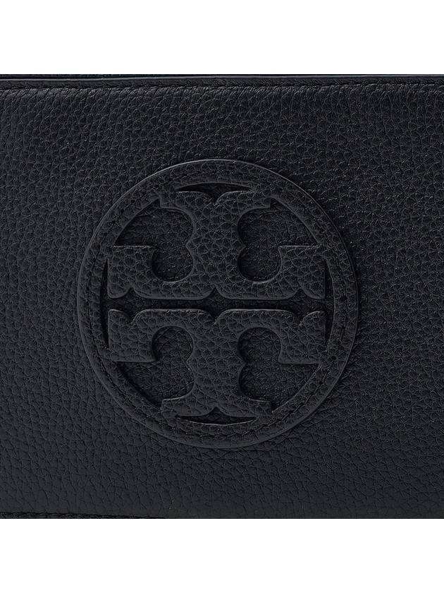 Mini Miller Crossbody Bag Black - TORY BURCH - BALAAN 7