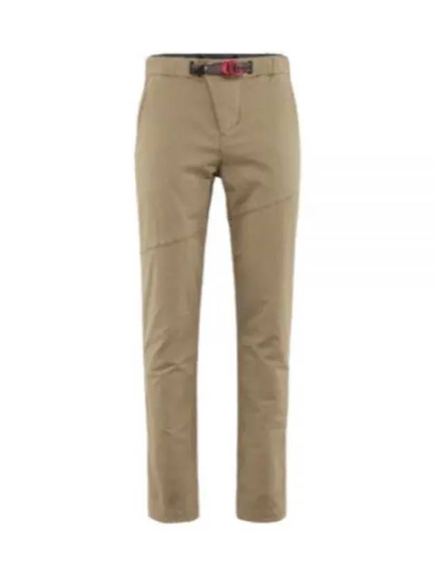 Huke Pants Men Dark Khaki 15596M12 115 - KLATTERMUSEN - BALAAN 2