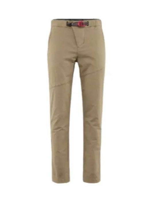 Huke Pants Men Dark Khaki 15596M12115 - KLATTERMUSEN - BALAAN 1