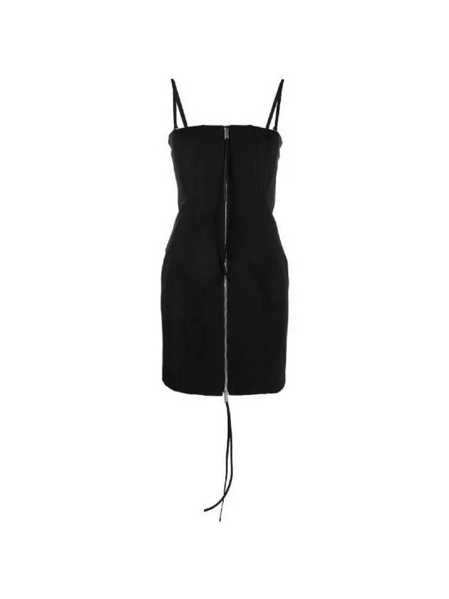 Vest 4A068A N0990 Nero - BLUMARINE - BALAAN 2