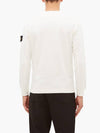 T shirt V0093 Ivory - STONE ISLAND - BALAAN 2