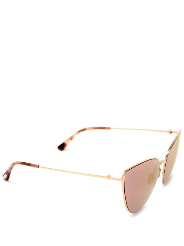 Sunglasses FT1005 28Z SHINY ROSE GOLD - TOM FORD - BALAAN 3