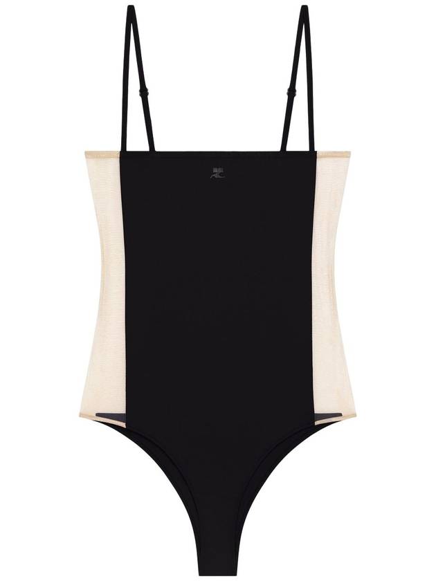 Illusion swimsuit - COURREGES - BALAAN 1