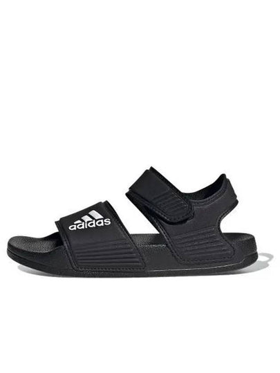 adidas Adilette Sandals Kids GW0344 CBLACKFTWWHTCBLACK - ADIDAS - BALAAN 1