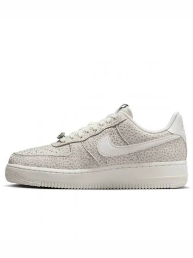 Air Force 1 '07 Safari Low-Top Sneakers Phantom - NIKE - BALAAN 1