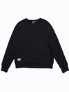 Deus brushed lining sweatshirt NO 177 crew DMF238070C ATH - DEUS EX MACHINA - BALAAN 1