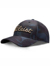 Camo Players Performance Golf Hat - TITLEIST - BALAAN 2