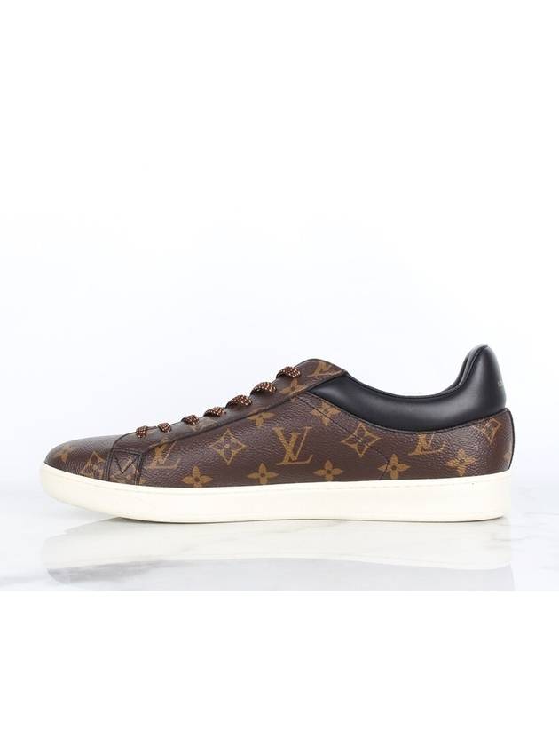 Monogram Luxembourg sneakers 9 5 285 - LOUIS VUITTON - BALAAN 6