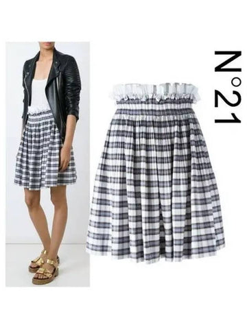 Women s midi skirt 270681 - Nº 21 - BALAAN 1