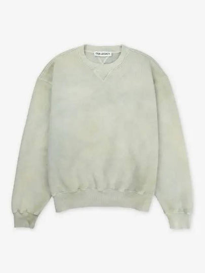 Knitwear M4246PA ATTIC GREEN - OUR LEGACY - BALAAN 2