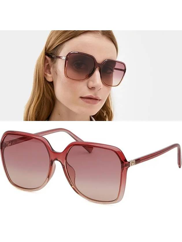 Sunglasses GV7187FS C9N9R transparent - GIVENCHY - BALAAN 1